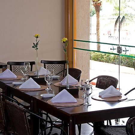 Hotel Michelangelo São José do Rio Preto Exteriér fotografie