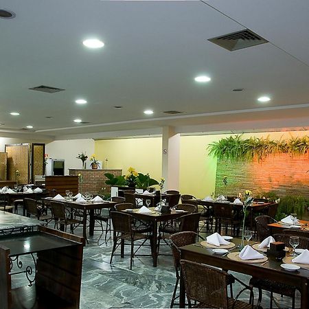 Hotel Michelangelo São José do Rio Preto Exteriér fotografie