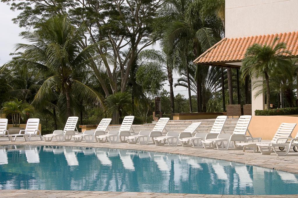 Hotel Michelangelo São José do Rio Preto Exteriér fotografie