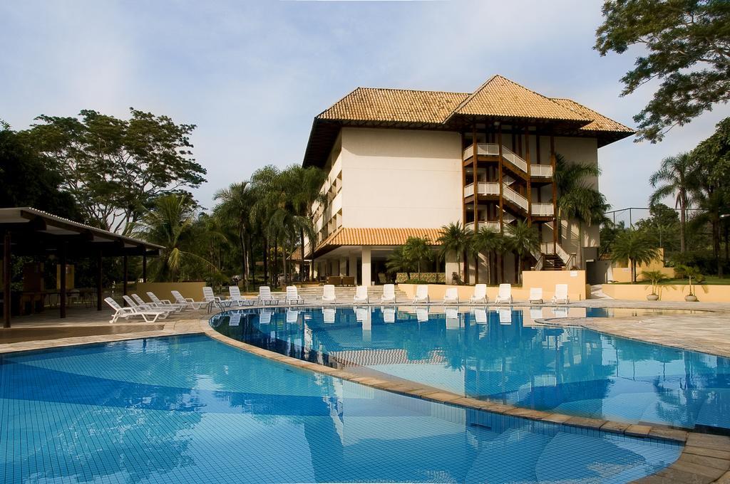 Hotel Michelangelo São José do Rio Preto Exteriér fotografie