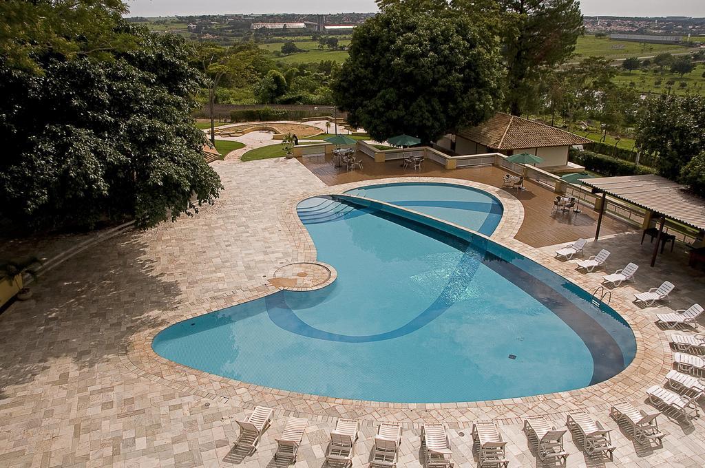 Hotel Michelangelo São José do Rio Preto Exteriér fotografie