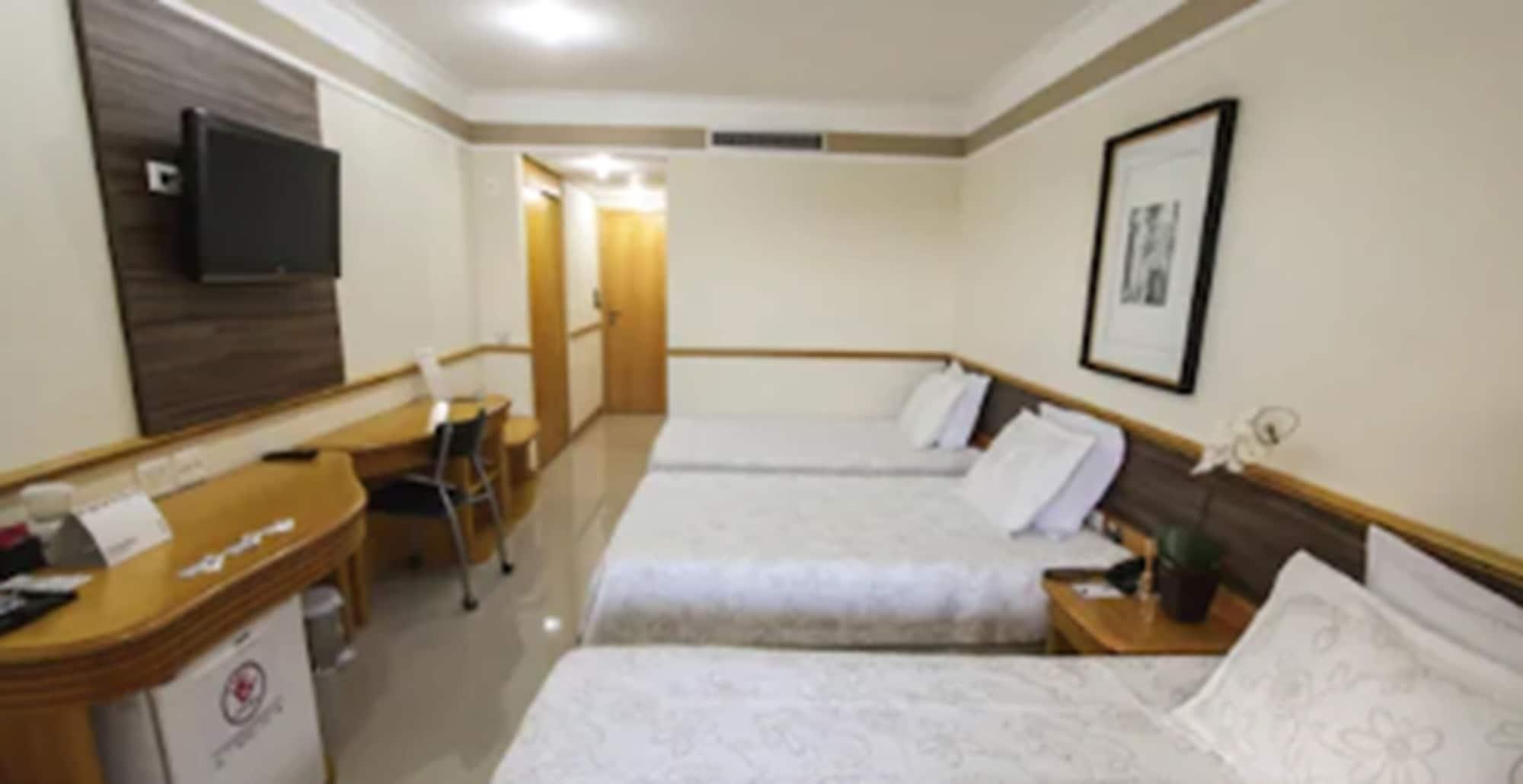 Hotel Michelangelo São José do Rio Preto Exteriér fotografie