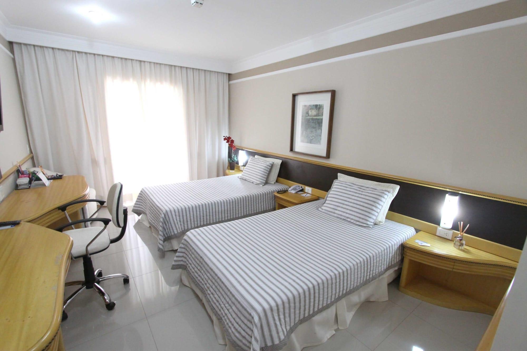 Hotel Michelangelo São José do Rio Preto Exteriér fotografie