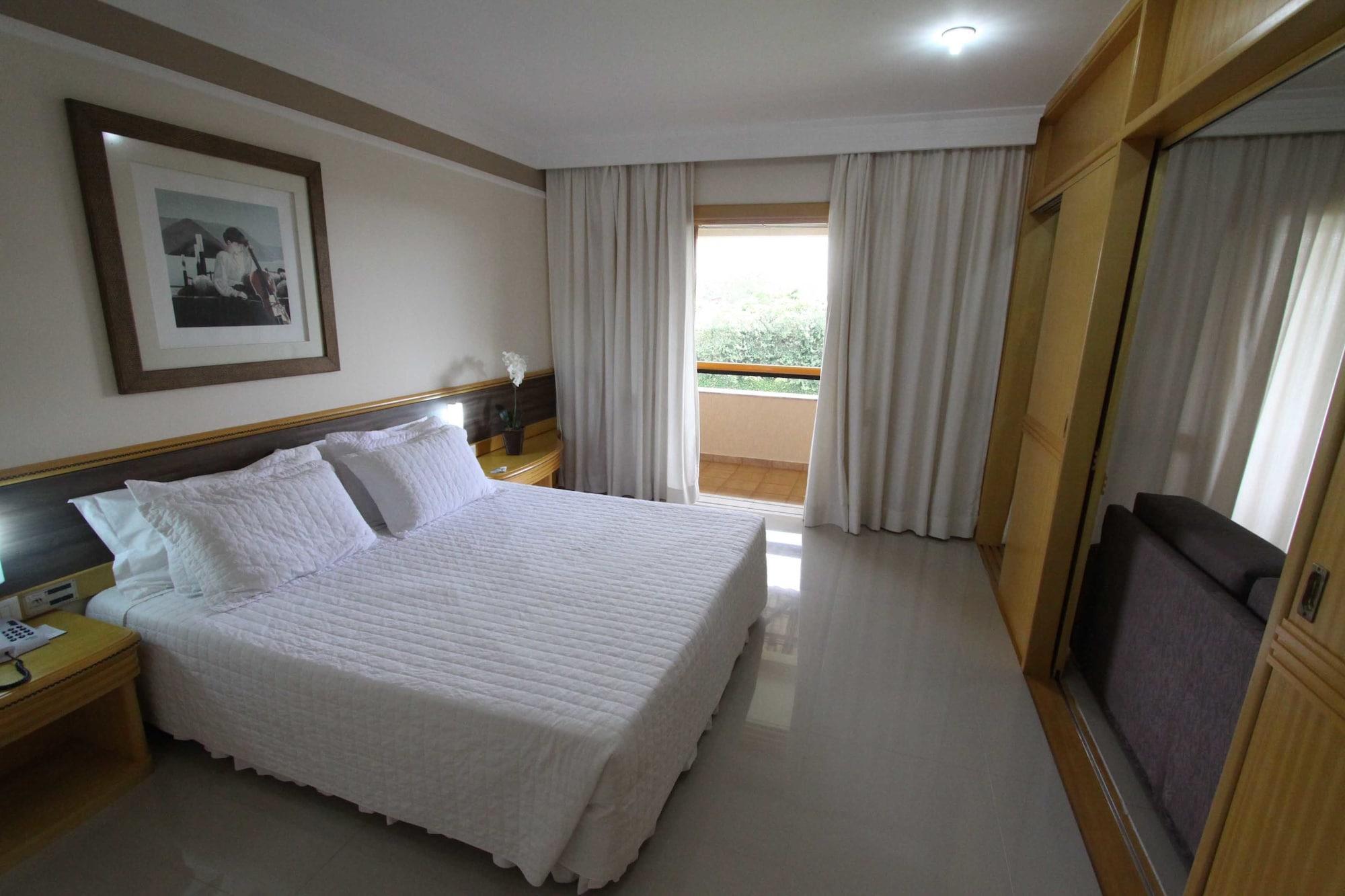 Hotel Michelangelo São José do Rio Preto Exteriér fotografie