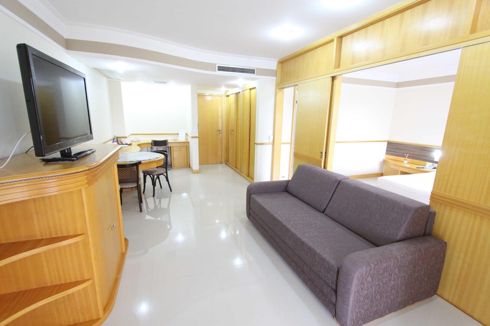 Hotel Michelangelo São José do Rio Preto Exteriér fotografie