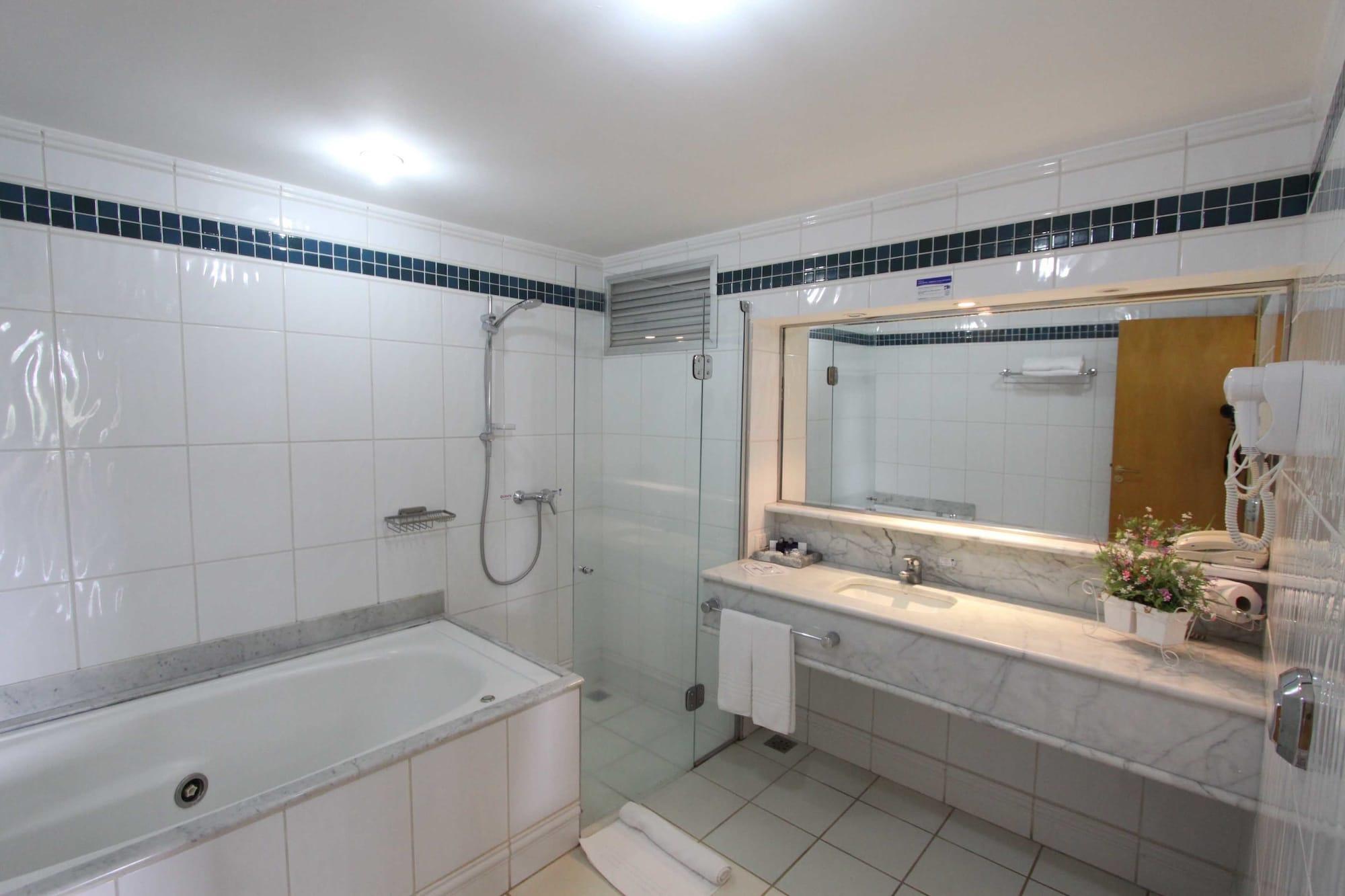 Hotel Michelangelo São José do Rio Preto Exteriér fotografie