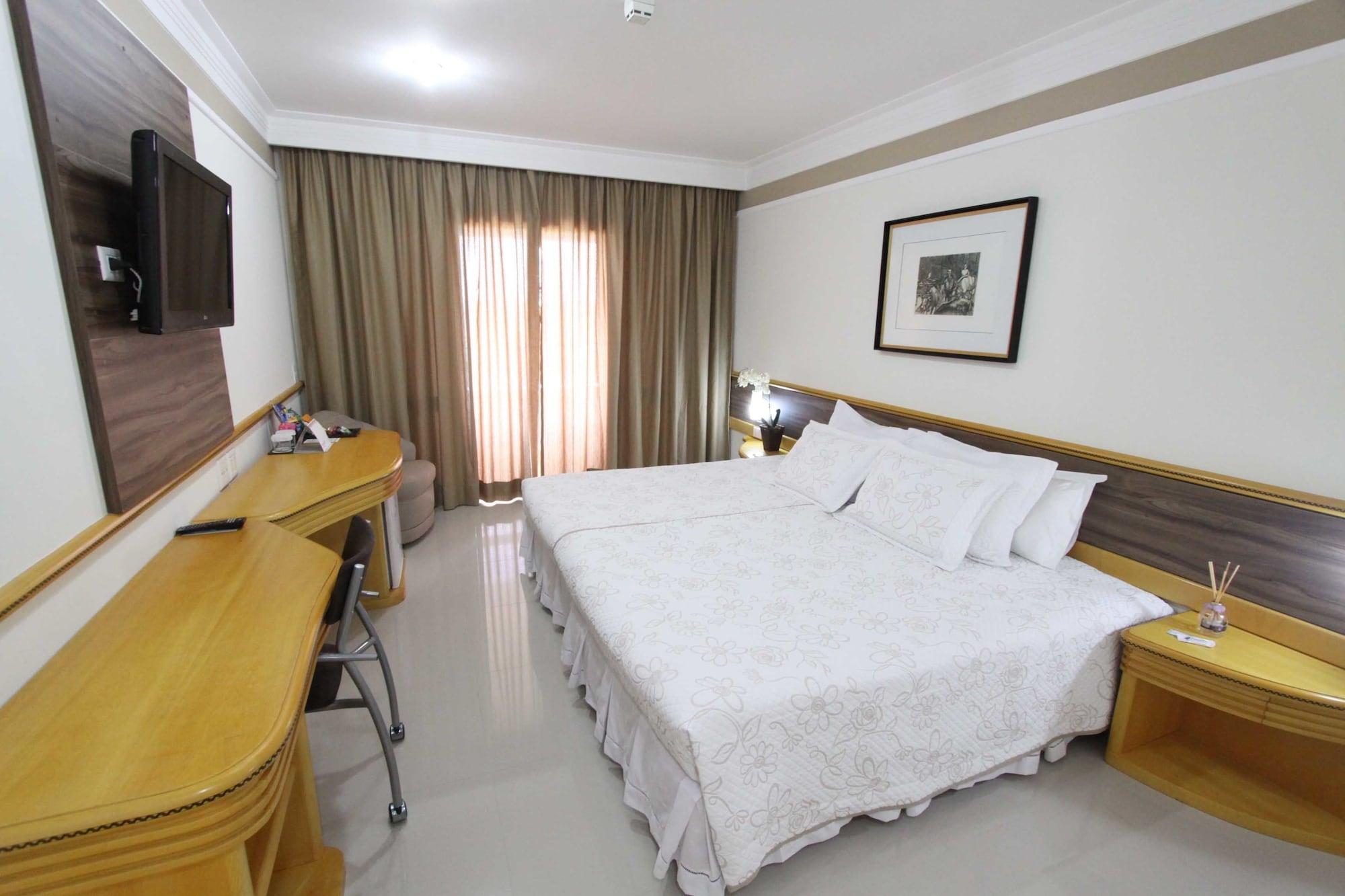 Hotel Michelangelo São José do Rio Preto Exteriér fotografie