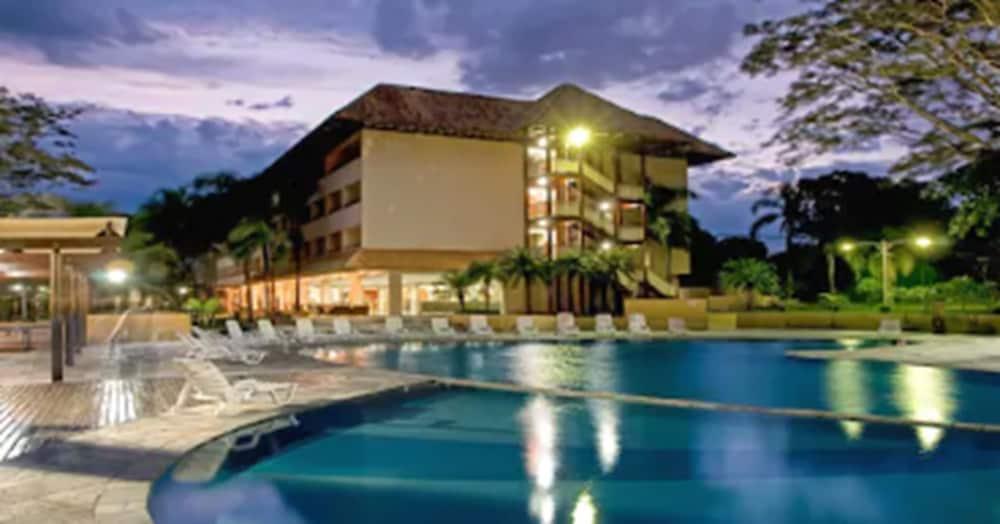 Hotel Michelangelo São José do Rio Preto Exteriér fotografie