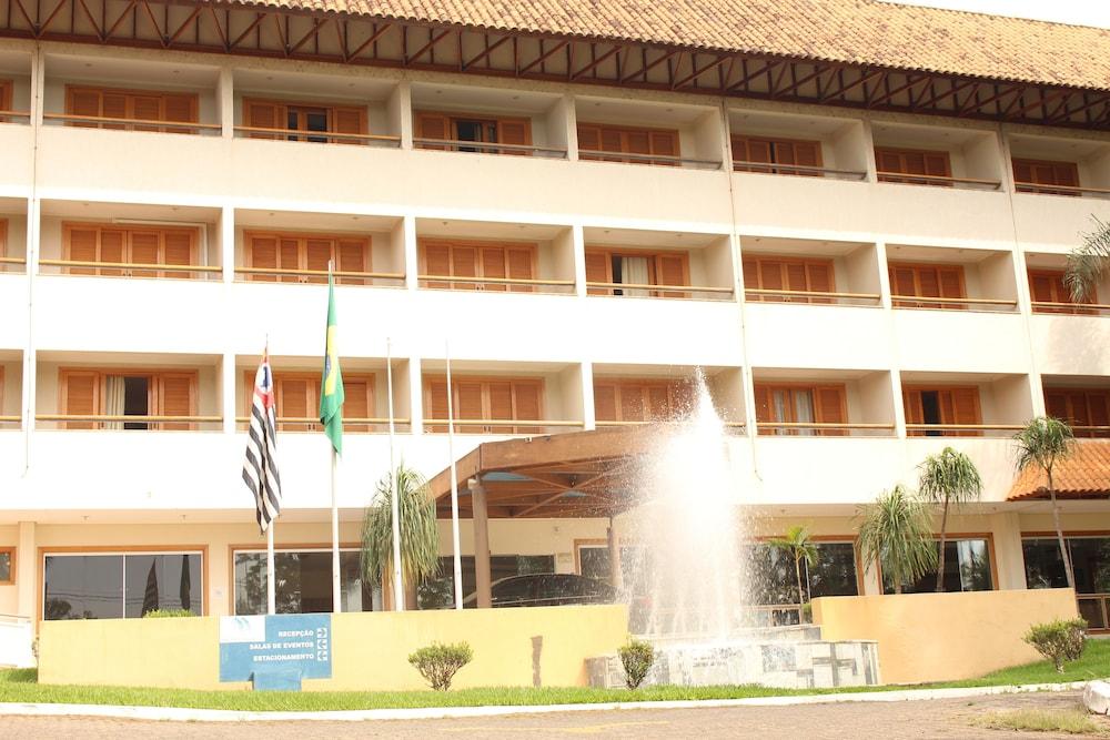 Hotel Michelangelo São José do Rio Preto Exteriér fotografie