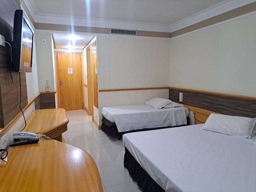 Hotel Michelangelo São José do Rio Preto Exteriér fotografie