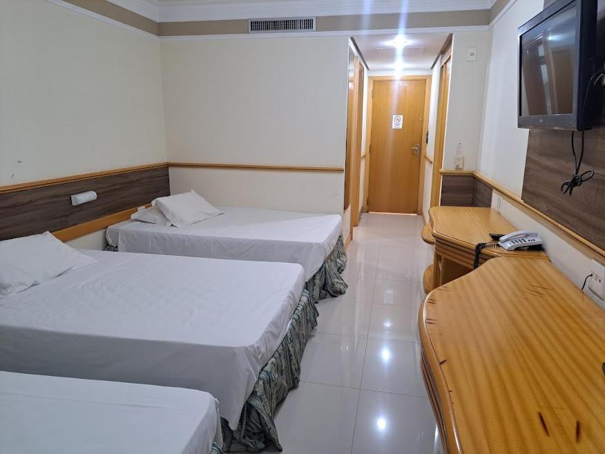 Hotel Michelangelo São José do Rio Preto Exteriér fotografie