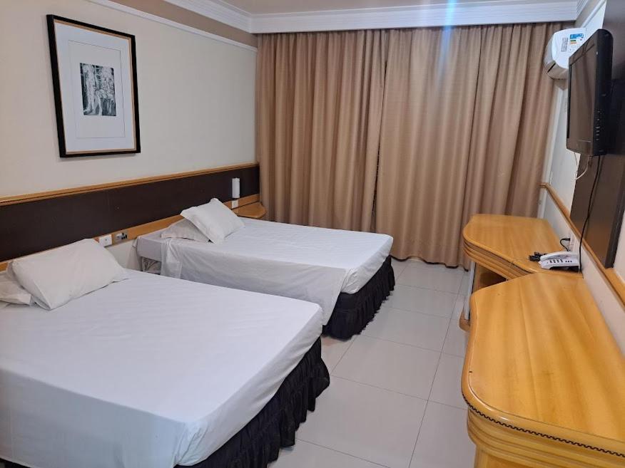 Hotel Michelangelo São José do Rio Preto Exteriér fotografie