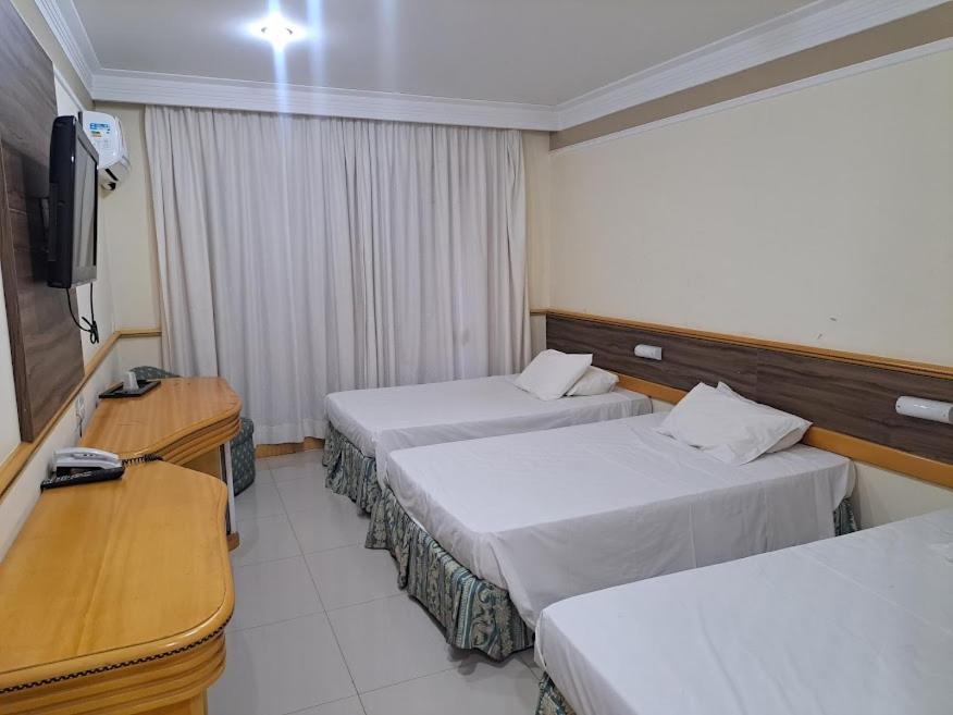 Hotel Michelangelo São José do Rio Preto Exteriér fotografie