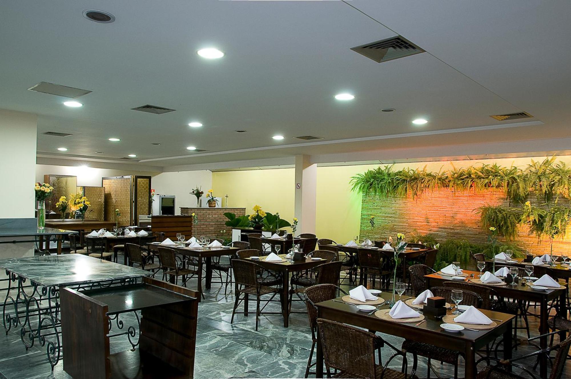 Hotel Michelangelo São José do Rio Preto Exteriér fotografie
