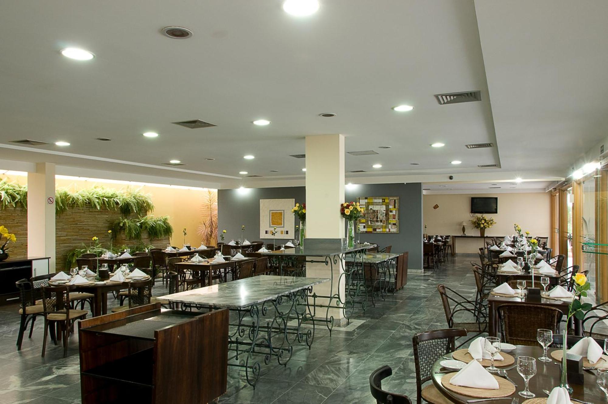 Hotel Michelangelo São José do Rio Preto Exteriér fotografie