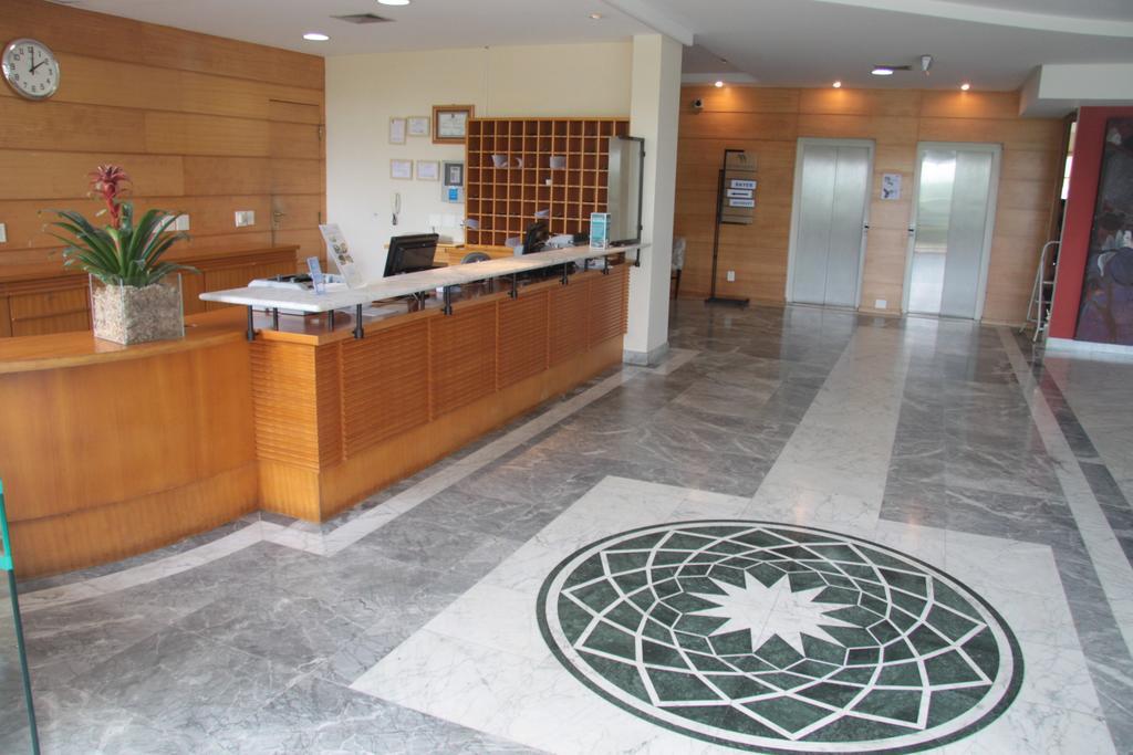 Hotel Michelangelo São José do Rio Preto Exteriér fotografie