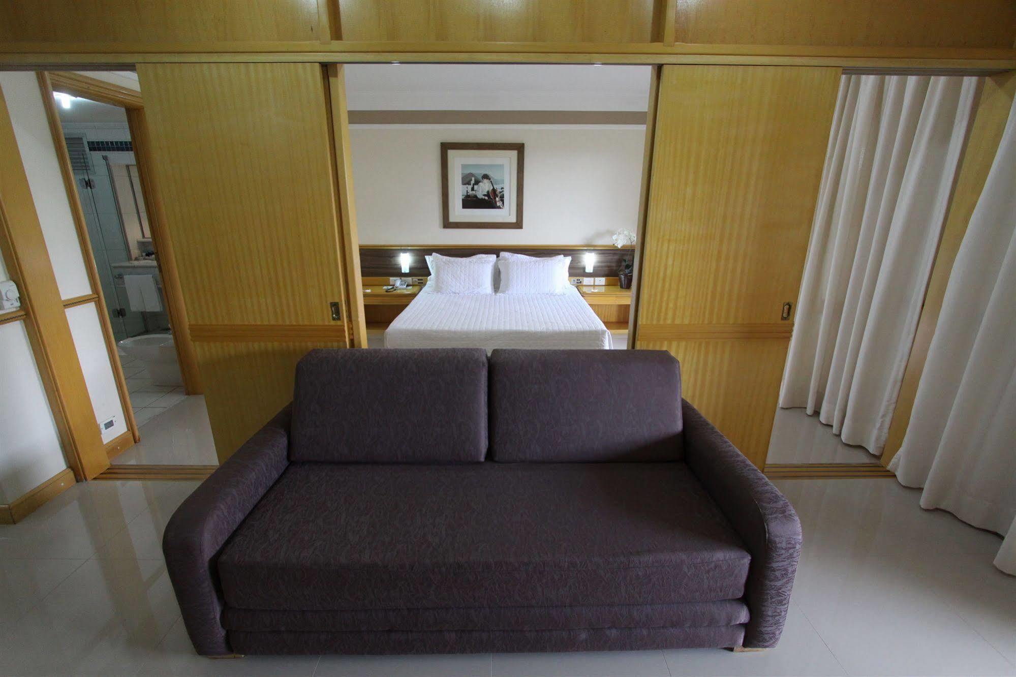 Hotel Michelangelo São José do Rio Preto Exteriér fotografie