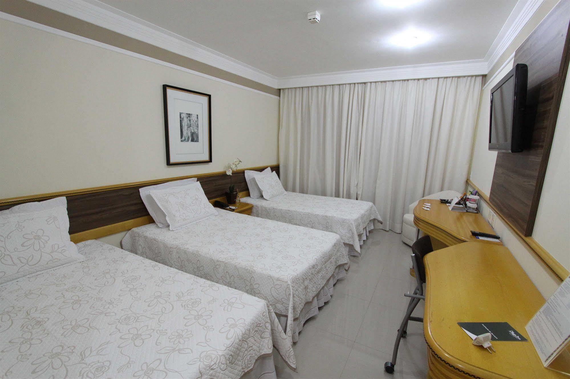 Hotel Michelangelo São José do Rio Preto Exteriér fotografie