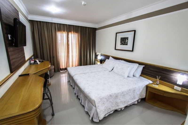 Hotel Michelangelo São José do Rio Preto Exteriér fotografie